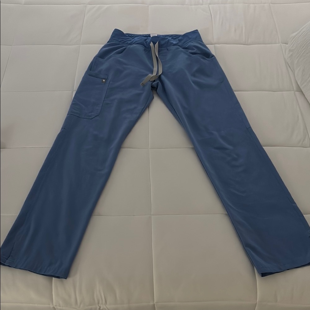 Figs Kade Cargo Ceil Blue